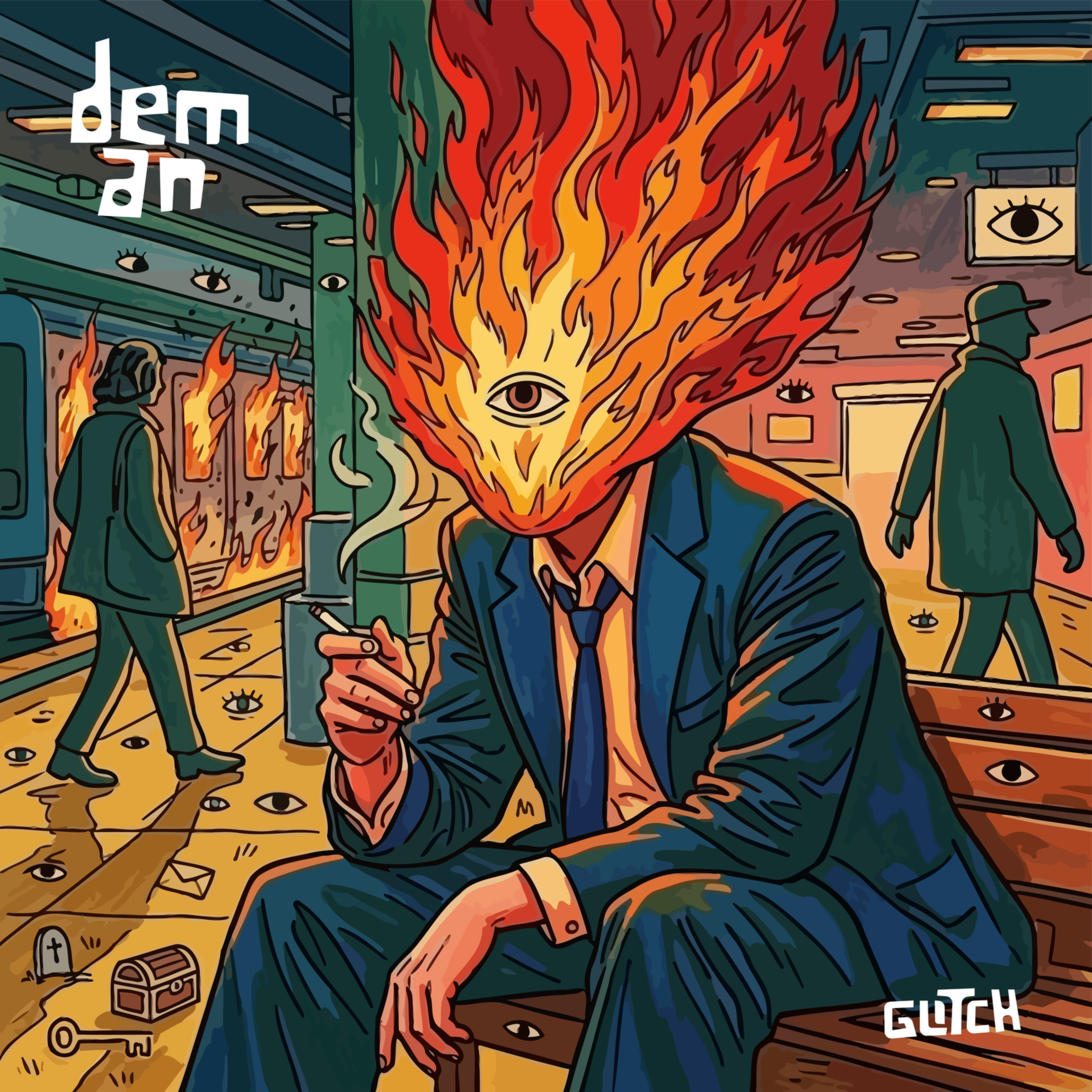 DEMAN - Glitch